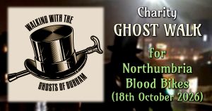 Charity Walk 18th October 2026